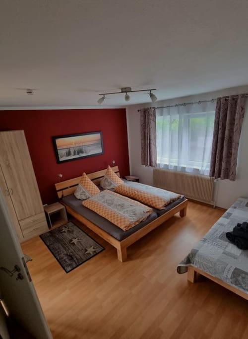 Ferienwohnung Schog Тодтнау Экстерьер фото