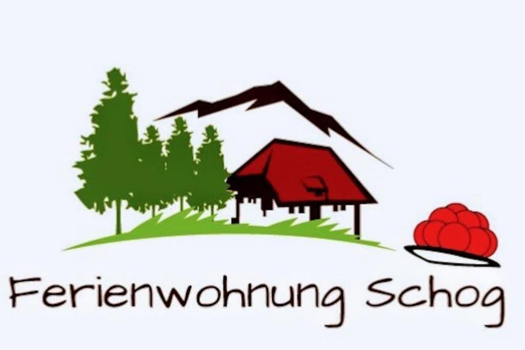 Ferienwohnung Schog Тодтнау Экстерьер фото
